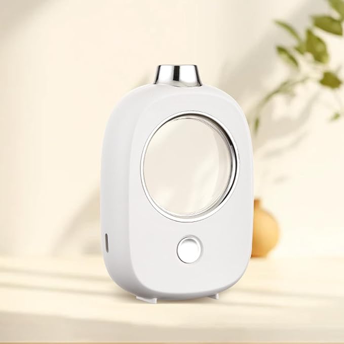 Semme Wall Mounted Essential Oil Diffuser, Automatic Aromatherapy Humidifier - Image 2
