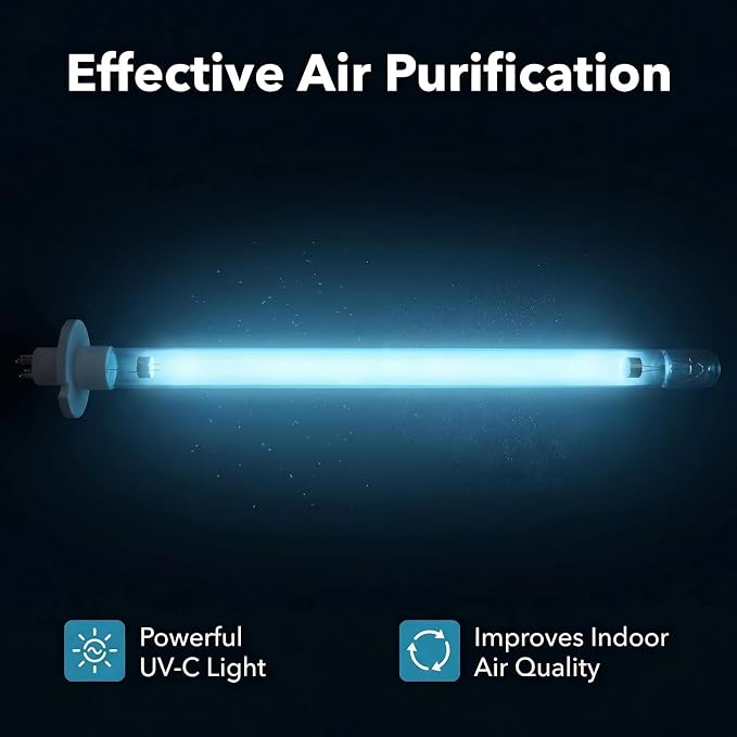 TUVL-215 Replacement Lamp for Fresh Air Blue-Tube, MAG 15 | TUVL-215 germicidal - Image 7