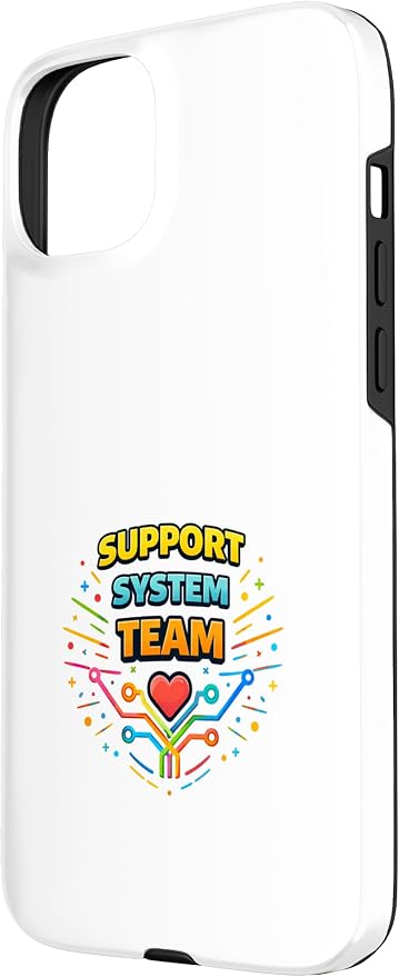 Support System Team Unity Care Design Case - Image 2