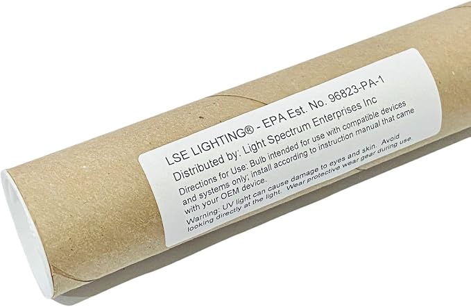 LSE Lighting LAHV91 UV Lamp Compatible - Image 8