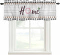 Spring Flowers Curtain Valances by Unknown