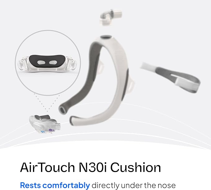 ResMed AirTouch N30i Cushion - Image 3