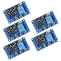 ACEIRMC DC 6-30V Timer Relay Programmable Delay Relay Module Cycle Timer by ACEIRMC