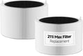2-Pack Blue Pure 211i Max Replacement Filter Compatible by Smilyan