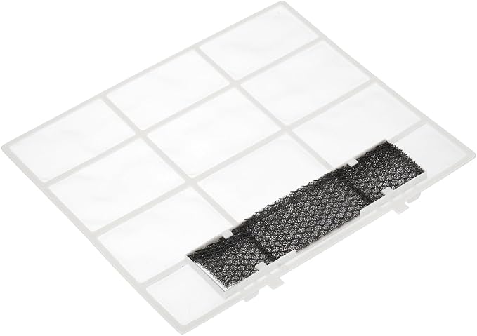 PATIKIL Air Conditioner Filter Replacement 318mm x 275mm, Plastic Air Filtering by PATIKIL