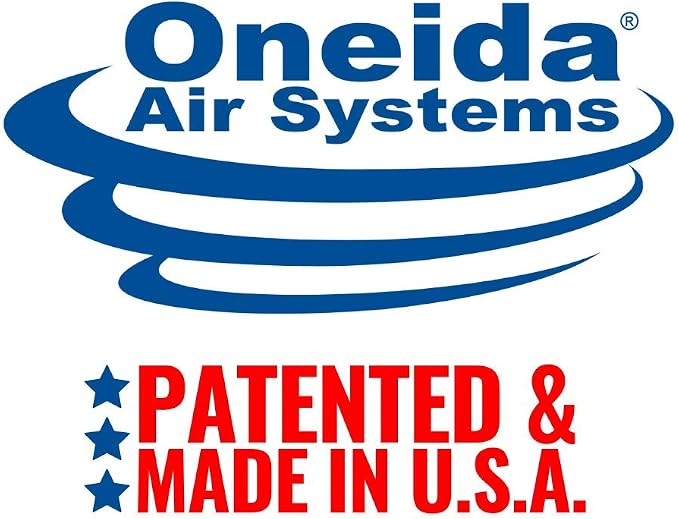 Oneida Dust Deputy Low-Pro Deluxe Lid Dust Separator Kit - Image 9