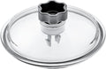 Replacement Pool Leaf Trap Cover Lid by Hicello