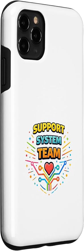 Support System Team Unity Care Design Case - Image 3