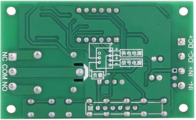 Programmable Timer Relay Module 5V 12V 24V Multifunction Time Delay Switch - Image 9