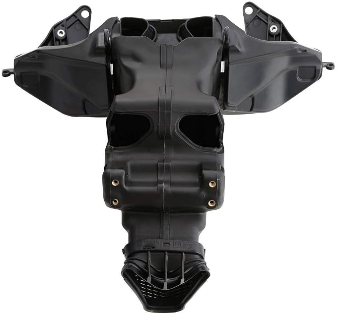 TCMT Ram Air Duct Intake Upper Bracket Hood Screen Fits - Image 4
