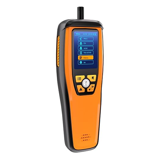 Temtop Comprehensive Air Quality Bundle: S1 & M2000 2nd - Image 2