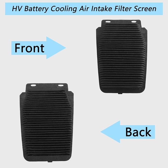 2PCS G92DH-47070 Air Filter Screen compatible - Image 7