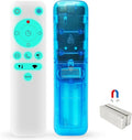 Upgrade Glowing Fan Remote Control Replacement No Setup by LUNOAOA