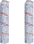 Hand-held Floor Scrubbers Roller Brush Hepa Filter Sponge Parts。Compatible by Unknown