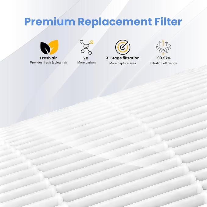 2 PACK 400 Replacement Filter Compatible - Image 4