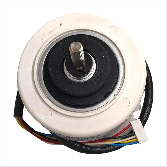 Damper Motor, SIC-37CVL-F136-6, SIC-37CVL-F136-5, Air Purifier Maintenance - Image 3