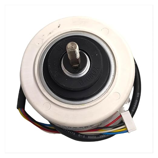 Air Purifier Motor SIC-37CVL-F136-6 SIC-37CVL-F136-5 Parts - Image 3