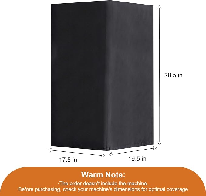 Air Purifiers Dustproof Cover for Large Air Purifiers for Bedroom or Living Room - Image 2