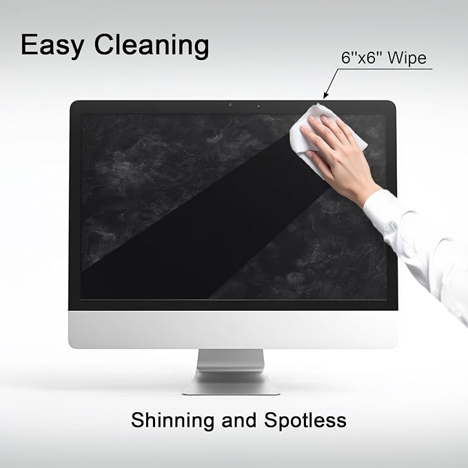ARCHXX Screen Wipes for Electronics, Car Screen Cleaner, Lens Wipes - Image 3