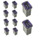 15A 15AMP 32V FMM MCASE 608815 Micro Cartridge Fuses Low-Profile Fuses Kit by EPLZON