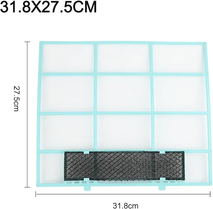 Hanging Style Ac Filter, Cooling System Filter, Split Ac Filter Replacement - Image 7