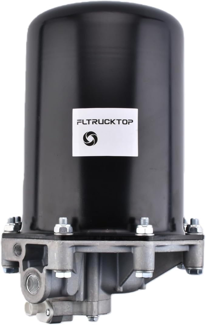 065225 AD-9 Air Dryer with Mounting Bracket Kit | 12 Volt 12V AD9 Style - Image 4
