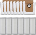 Replacement Bags HEPA Filters Refill Kit by Unknown