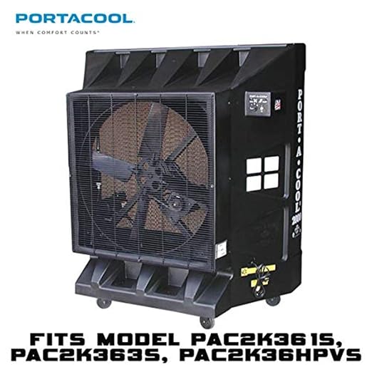 Portacool Caster Kit - Image 3