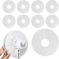 Fan Protection | Breathable Fan Filter | Easy Removal Guard Filter by Unknown