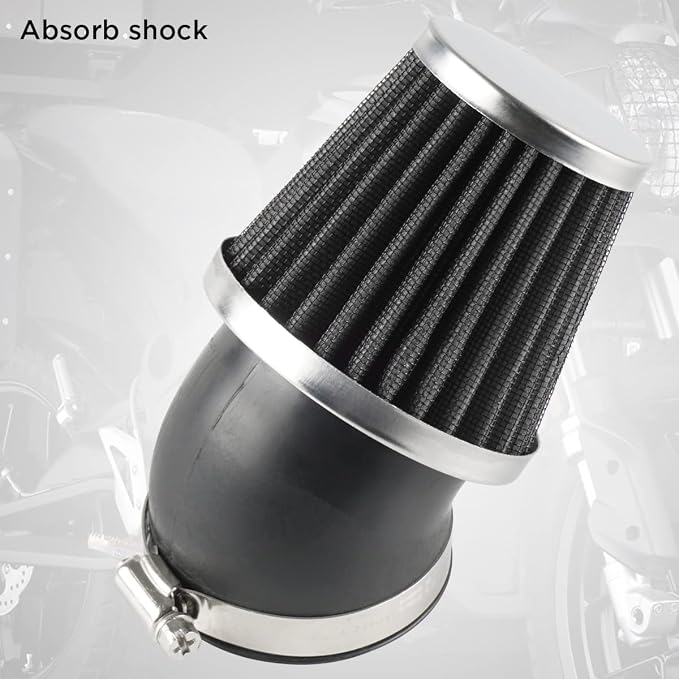 Evermotor 37mm 38mm 39mm Carburetor Cleaner Air Filter Fit in 50cc 70cc 90cc - Image 7