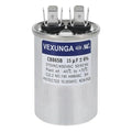VEXUNGA 15uF 15 MFD 370VAC 440VAC 450VAC 50/60Hz CBB65B Round Run Start by VEXUNGA