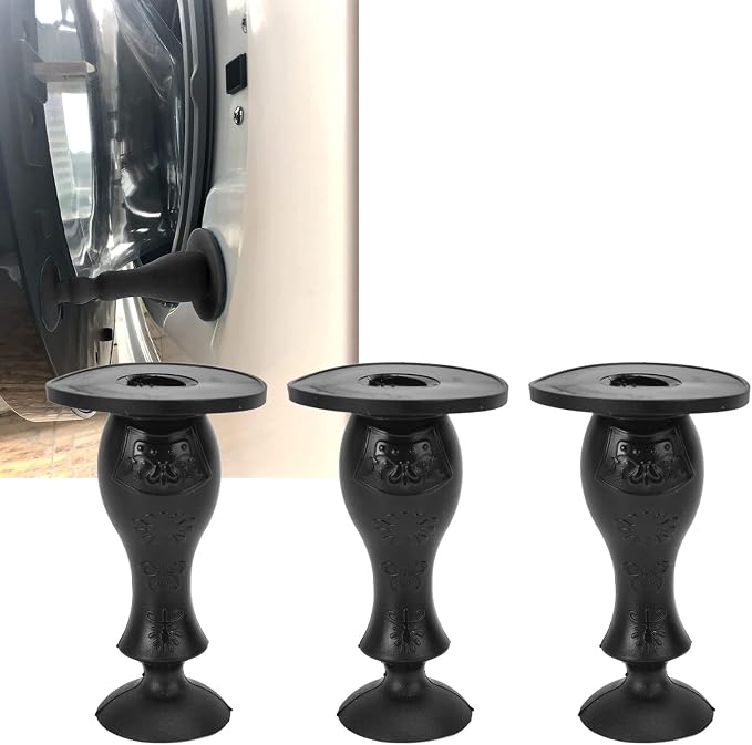 Washer Door Stopper Front Load Washing Machine Door Holder Prop, Suction Cup - Image 9