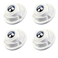 Self Adhesive Caster Wheels 1 Inch by YSKmanhuo