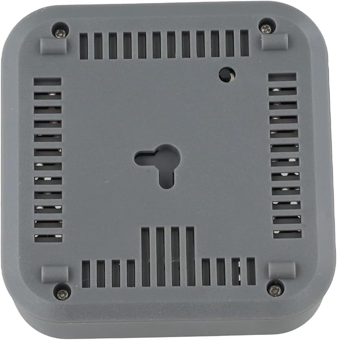 5-in-1 Air Quality Monitor for Tuya Smart, WiFi Temperature Humidity Detector - Image 7