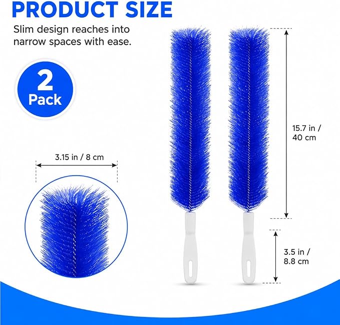 Fan Cleaning Brush Duster - Image 6