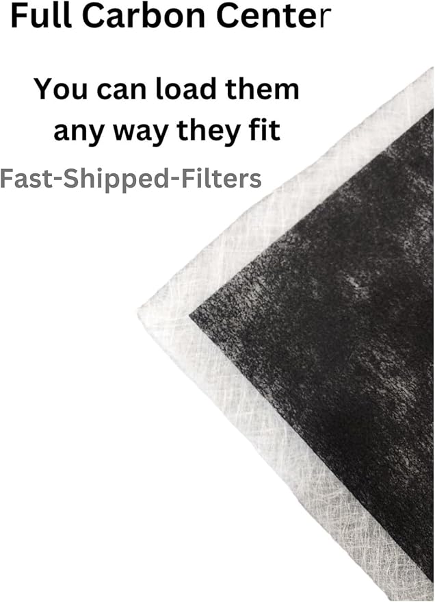 Fast-Shipped-Filters 3 Pack 16x20 Replacement Filter Pads Compatible - Image 2