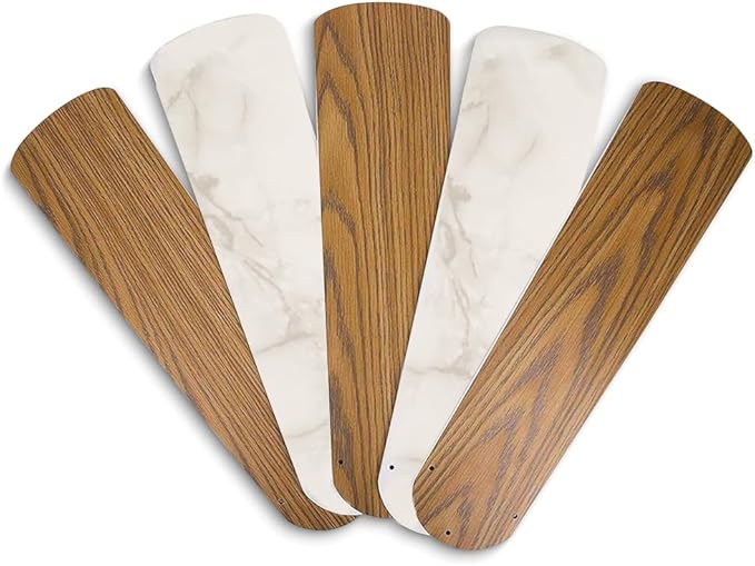 16 ½" Ceiling Fan Blades, Fan Replacement Blades by Unknown