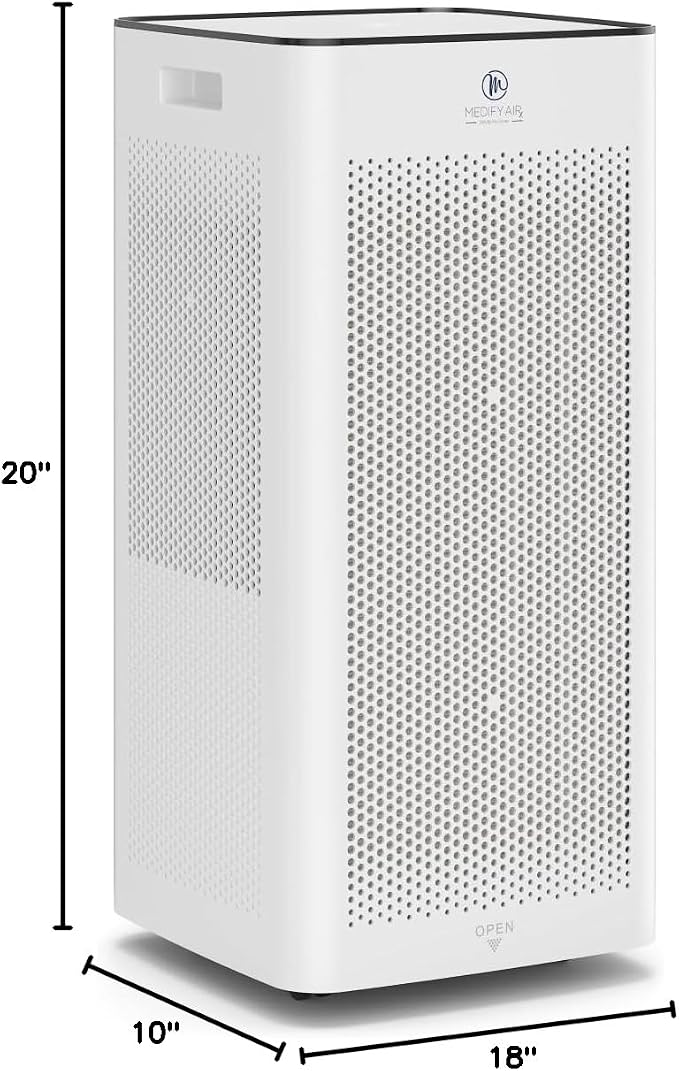 Medify MA-112 Air Purifier V3.0 - Image 8
