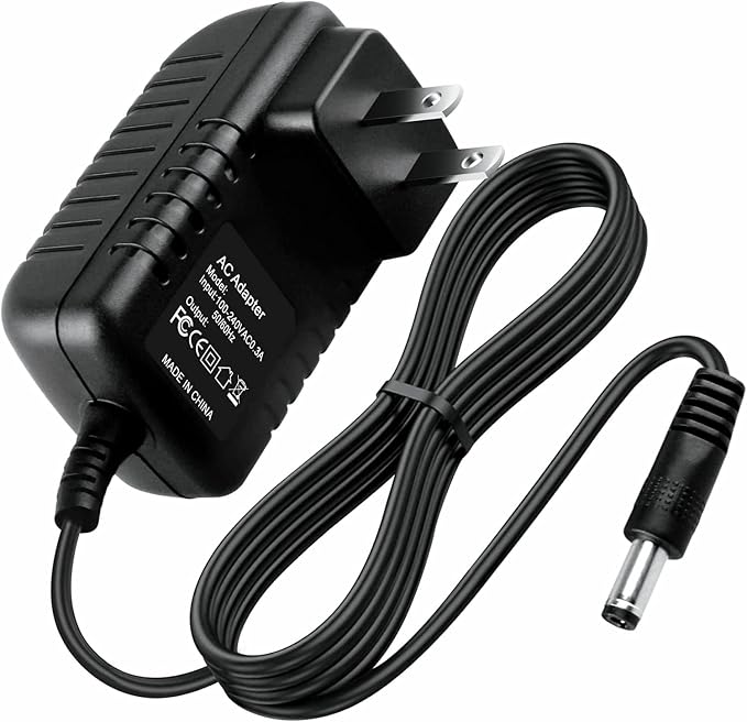 AC Adapter Charger Compatible by CJP-Geek