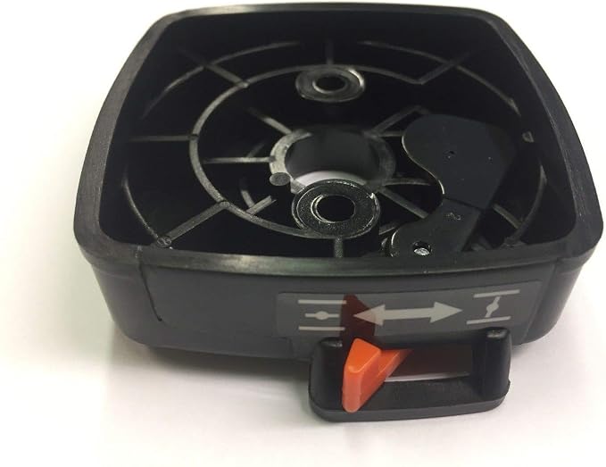 OEM Genuine Echo P021049750 / P021004480 Air Cleaner Case Black - Image 2