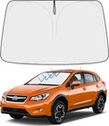 Proadsy 2026 Upgrade Front Windshield Sun Shade Foldable Sunshade Protector Sun by Proadsy