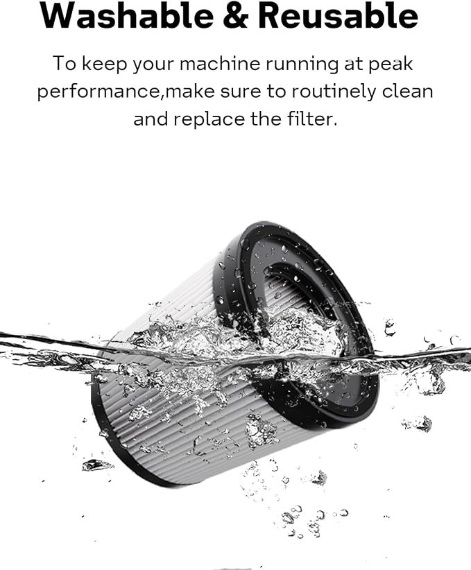 Leemone Filter Replacement Compatiable - Image 4