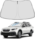Proadsy 2026 Upgrade Front Windshield Sun Shade Foldable Sunshade Protector by Proadsy