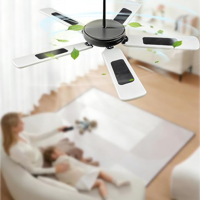 20Pcs Ceiling Fan Air Purifier Pad - Image 5