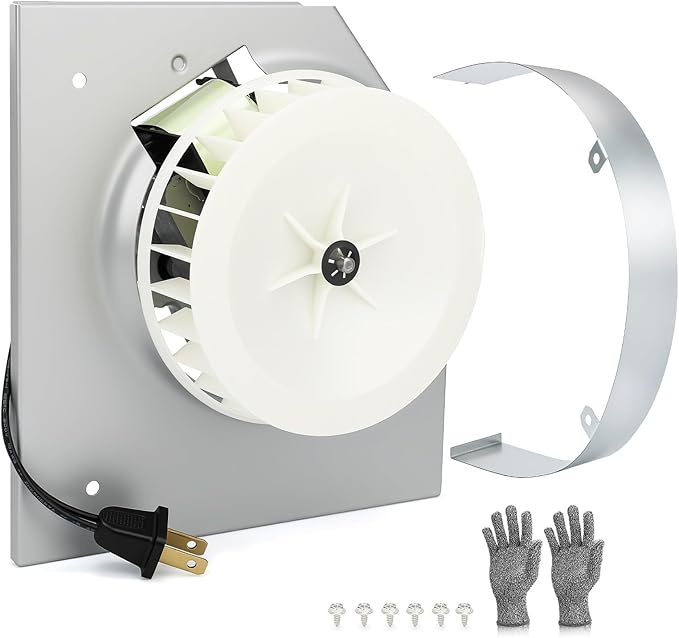 S97017646 Replacement Bathroom Exhaust Fan Motor S99080592 by Unknown