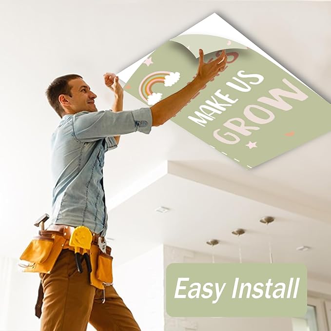 8 Pcs Fluorescent Light Covers - Image 6