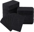 PH PandaHall 50pcs Essential Oil Pads Aroma Pads Unscented Refill Pad Essential by PHPandaHall