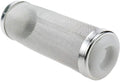 Xiaoyztan Aquarium Filter Cover, 0.63 Inch / 16mm Stainless Steel Aquarium by Welcometoxiaoyztan