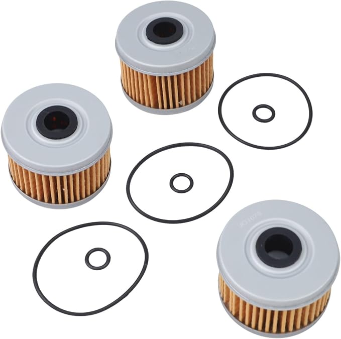 Efficient Oiling System Components Oil Filter - Image 2