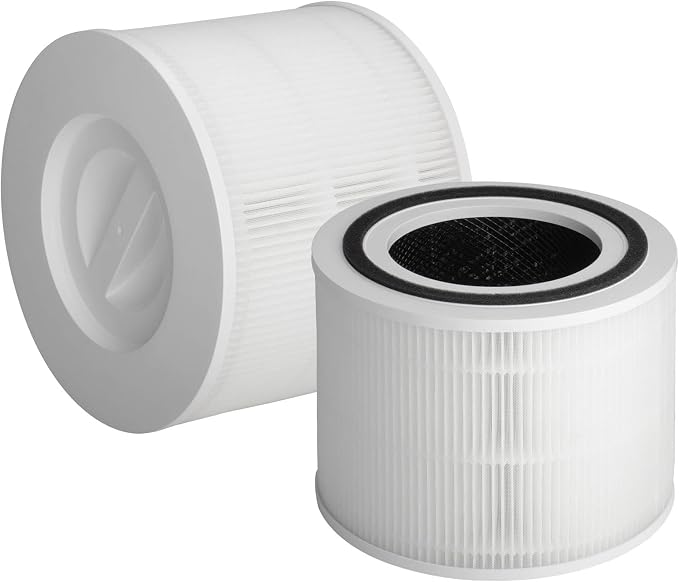 Core 300 Air Purifier Replacement HEPA Filter （3-in-1 Balance）for LEVOIT Core by Unknown